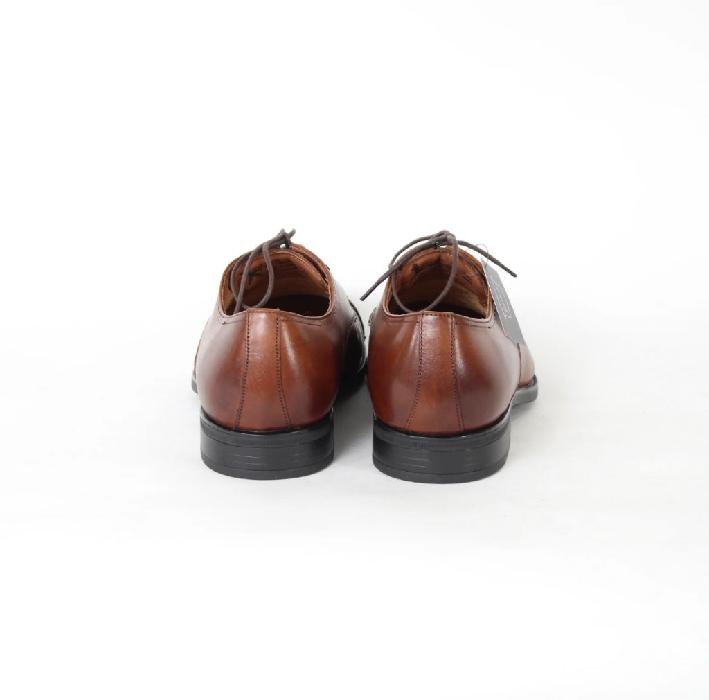 Florsheim Brown Leather Dress Shoes