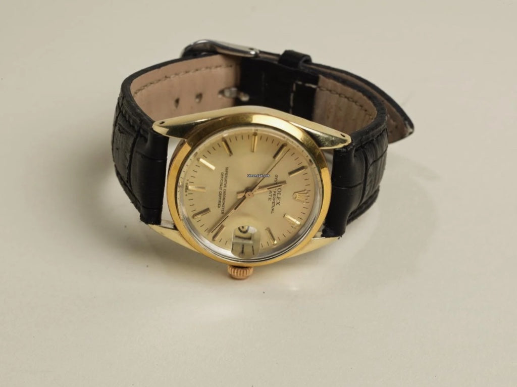 Rolex Oyster Perpetual Sate 1978 34mm