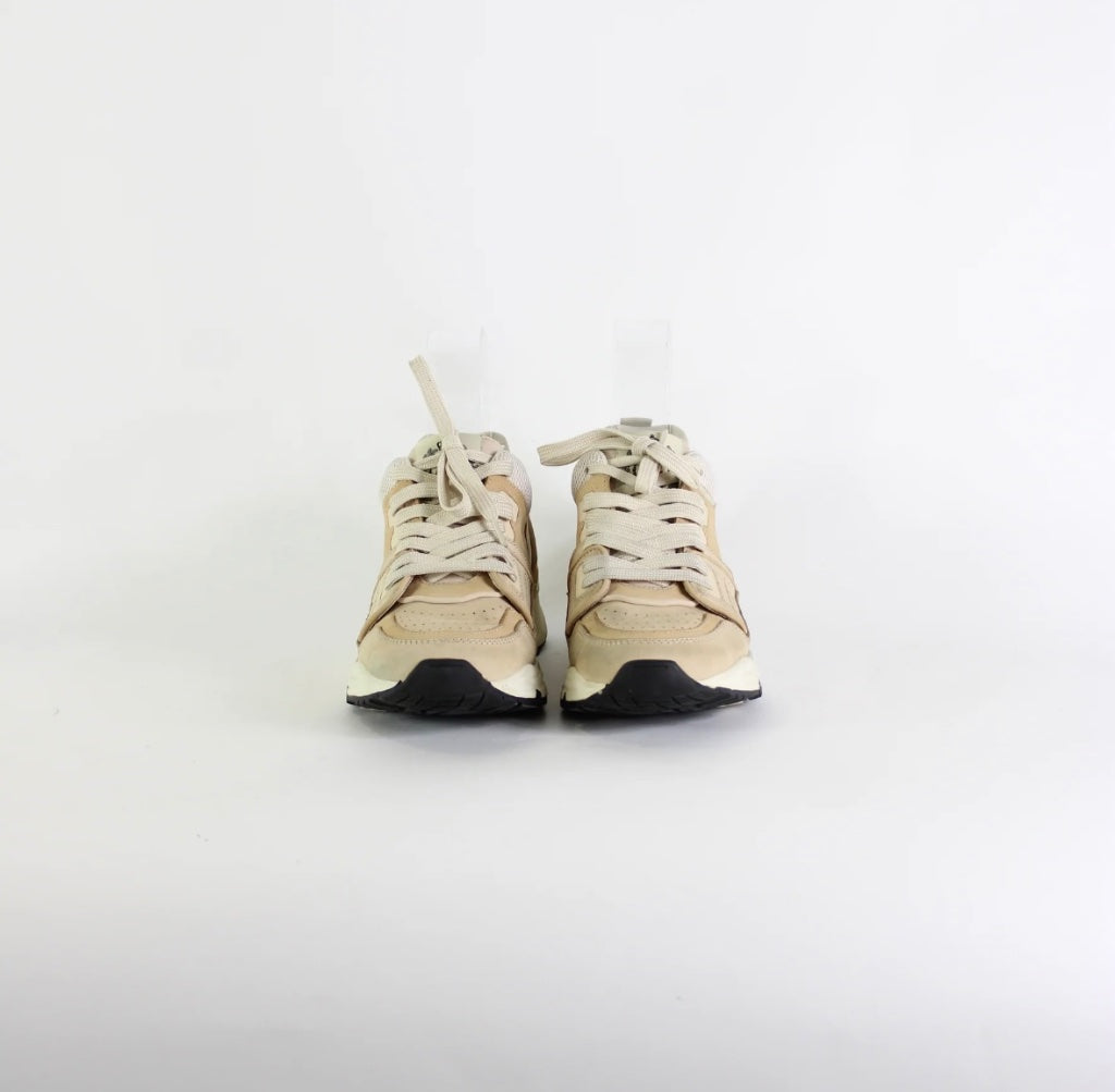 Sandro Beige Casual Sneakers Women