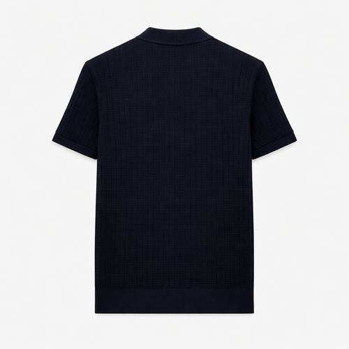 Calibre Knitted Polo