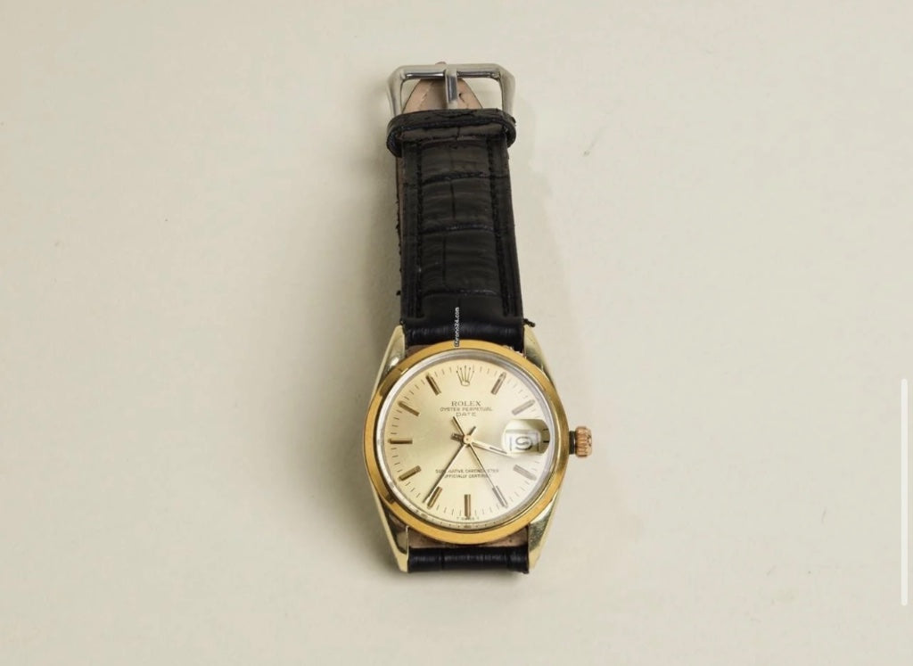 Rolex Oyster Perpetual Sate 1978 34mm