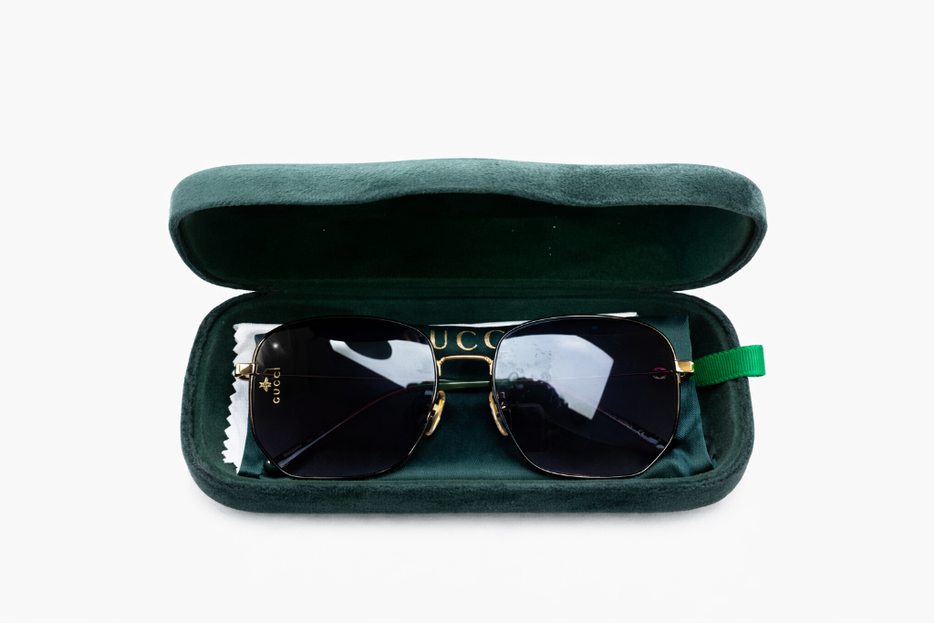 Gucci GG1195SK-001 Sunglasses