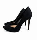 Kurt Geiger Carvela Black Heels ,Eu 40