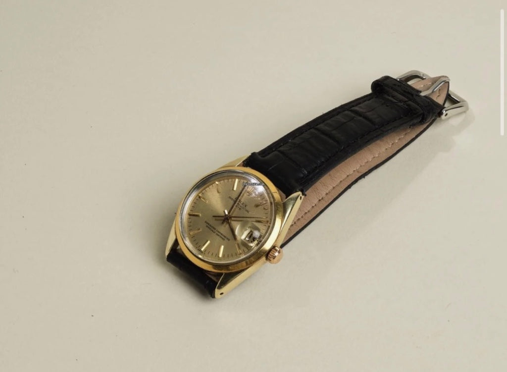 Rolex Oyster Perpetual Sate 1978 34mm