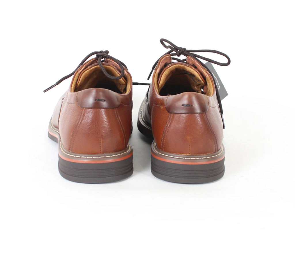 Florsheim Brown Leather Oxford BNWT