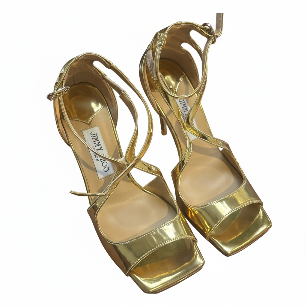 Jimmy Choo Azia 75 pump