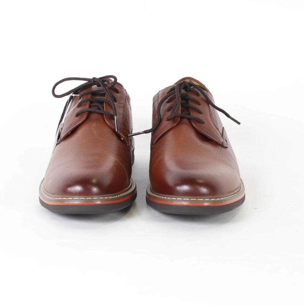 Florsheim Brown Leather Oxford BNWT