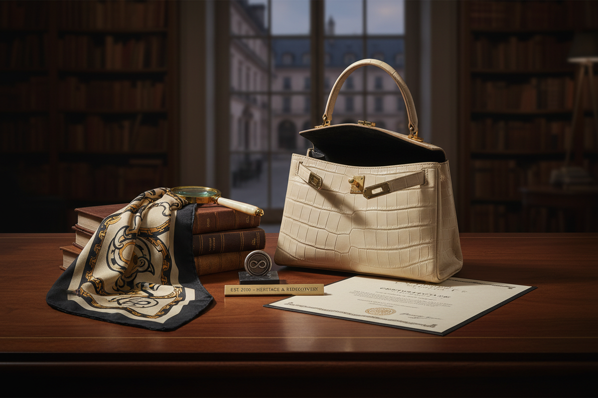 Pre-owned luxury about page image